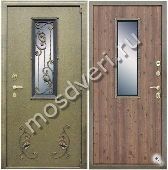 Дверь с зеркалом ВДЗ-1201 - купить от производителя Мосдвери Дверь с зеркалом ВДЗ-1201