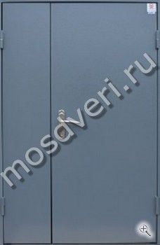 Противопожарная дверь 2-го типа Т2-05 - купить от производителя Мосдвери Противопожарная дверь 2-го типа Т2-05