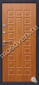 Противопожарная дверь МДФ-07 - купить от производителя Мосдвери Противопожарная дверь МДФ-07